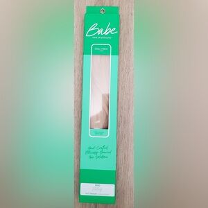 BRAND NEW  14.5" Ideal Hybrid Weft Babe Hair Extensions Straight #60 Patsy